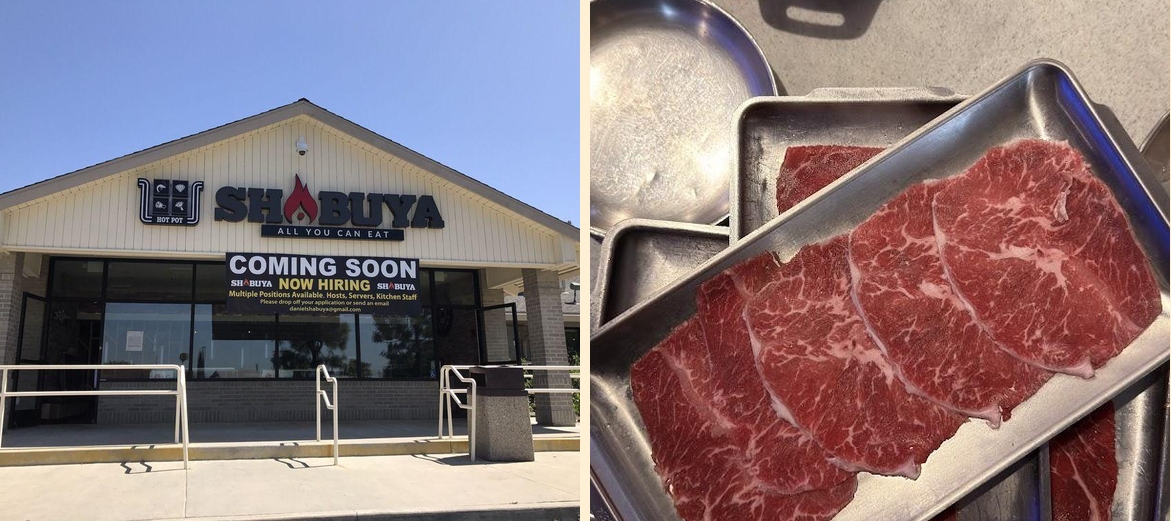 Shabuya - La Mirada La Mirada