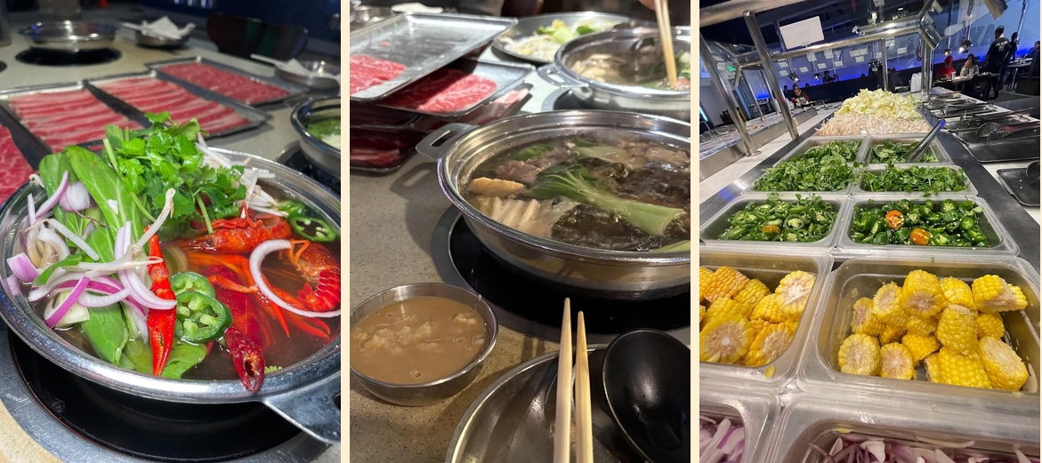 Shabuya - La Mirada Menu