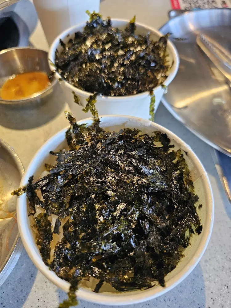 볶음밥 Rice for Porridge