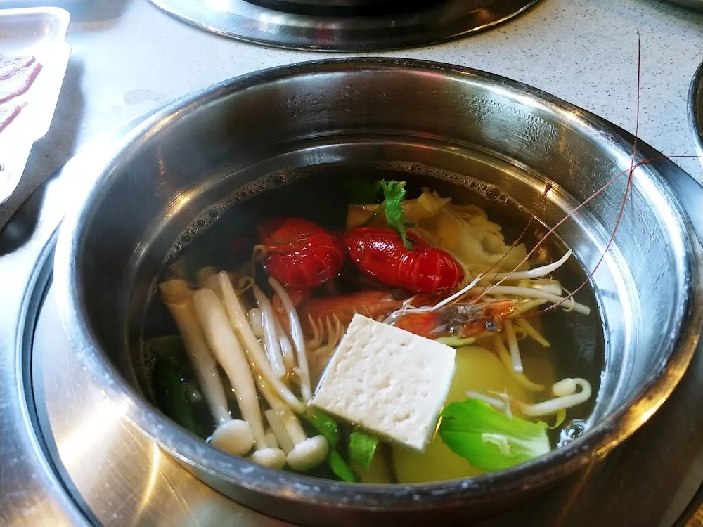 Chinese Hot Pot Hủogủo