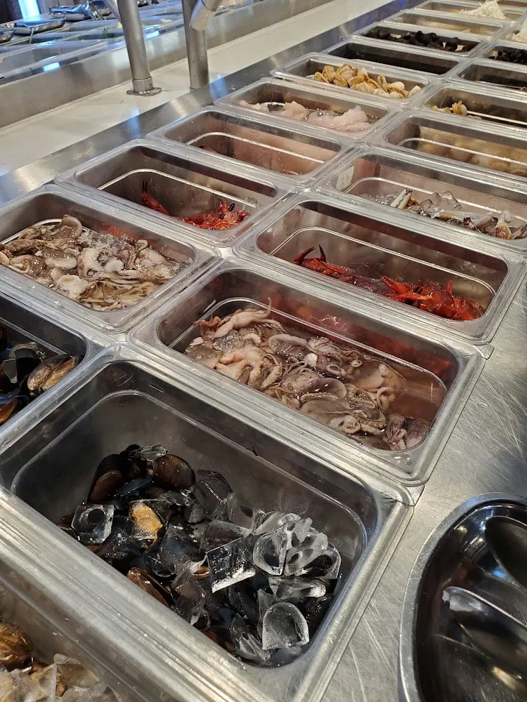 Combo Bar - Misc Seafood